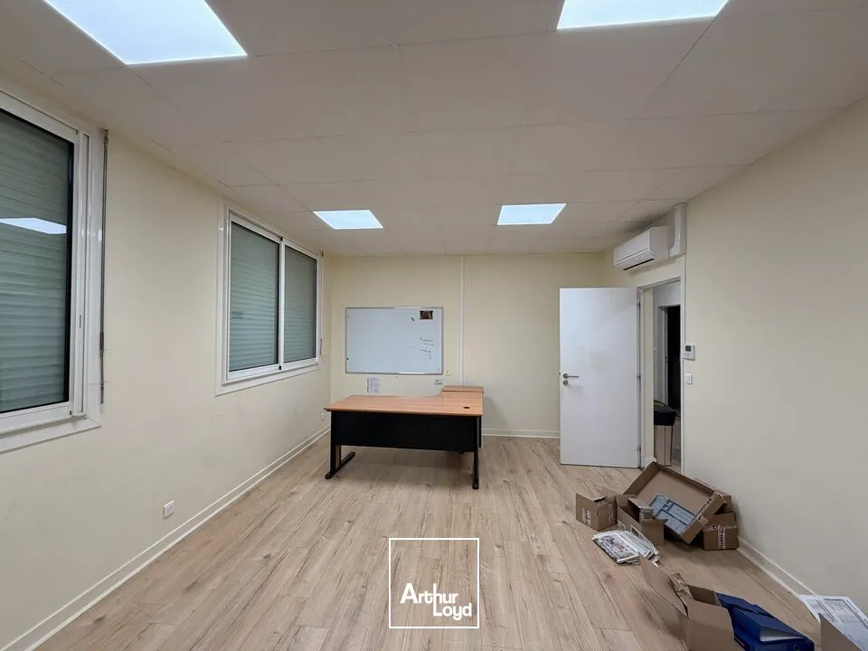Bureaux - Location - BIARD - 86580 - 206-206 - 7801609