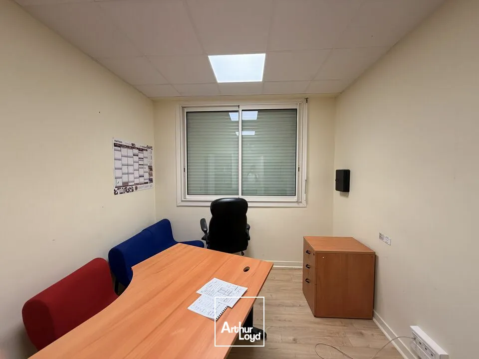 Bureaux - Location - BIARD - 86580 - 206-206 - 7801611