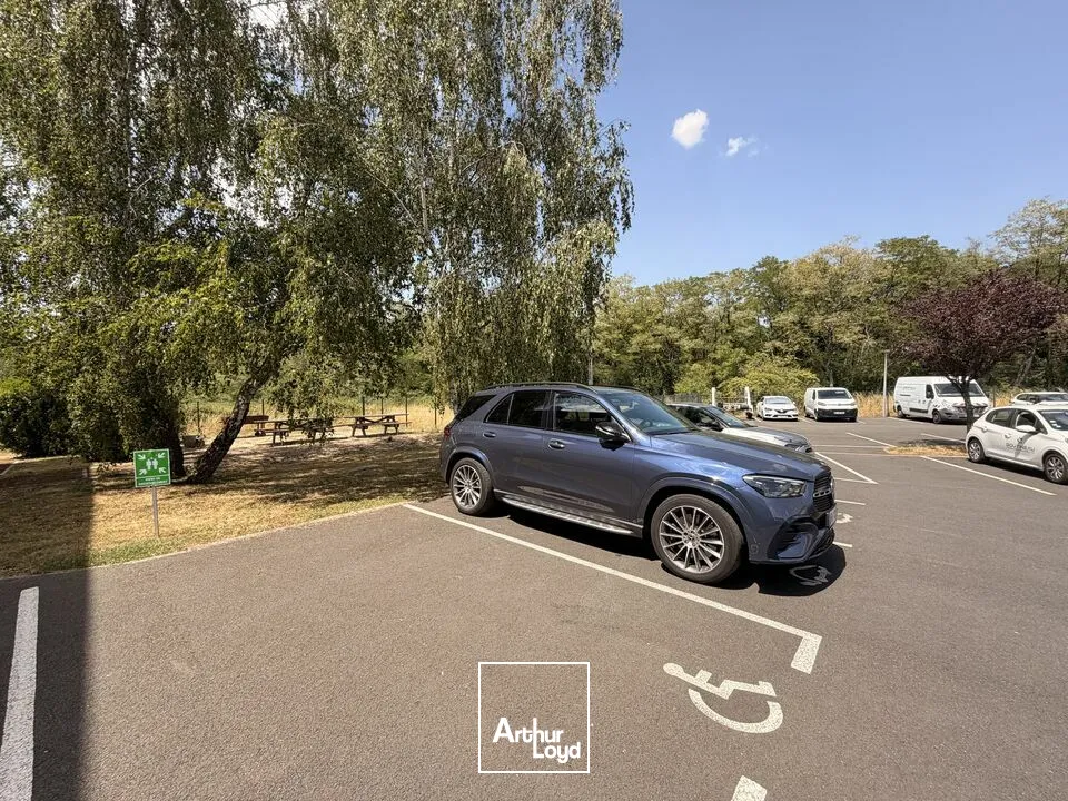 Bureaux - Location - BIARD - 86580 - 206-206 - 7801614