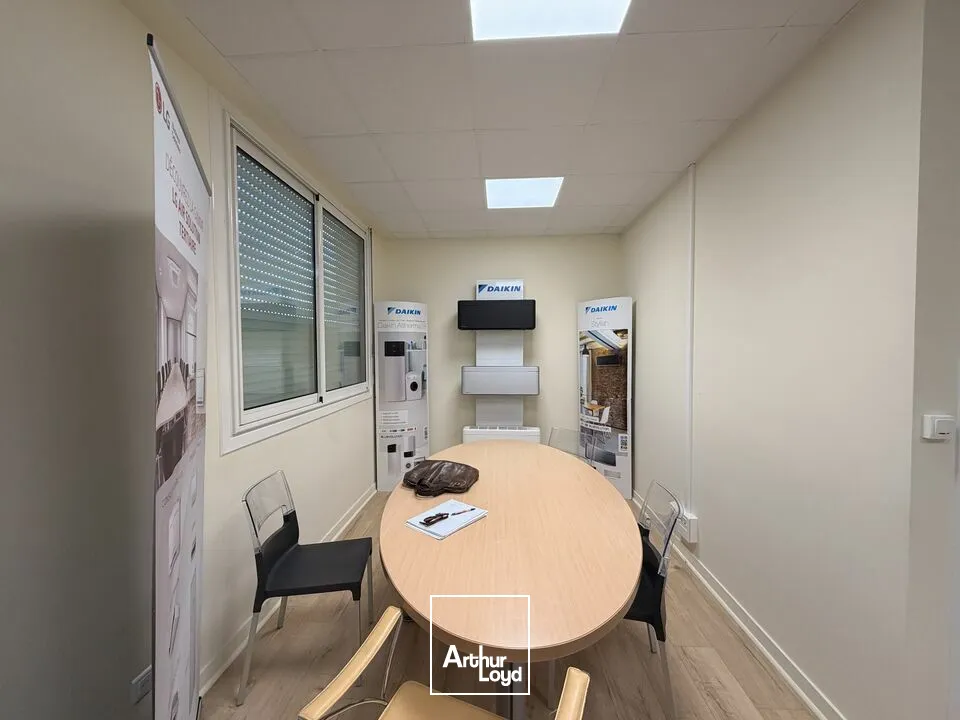 Bureaux - Location - BIARD - 86580 - 206-206 - 7801613
