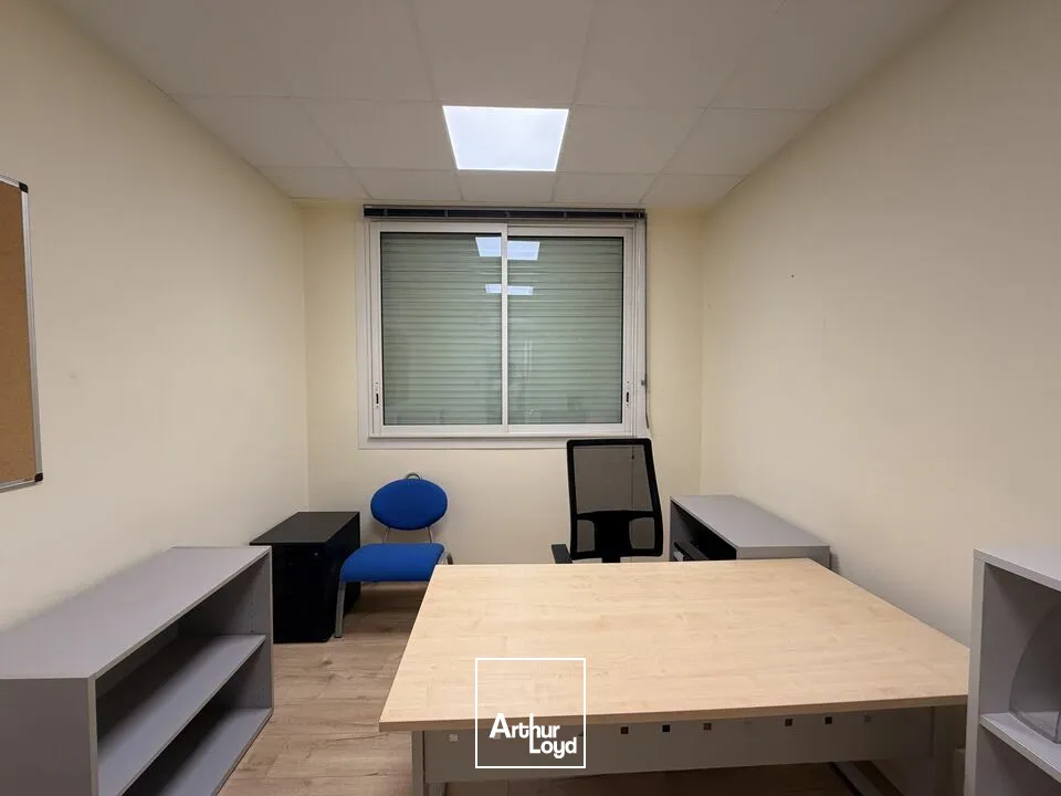 Bureaux - Location - BIARD - 86580 - 206-206 - 7801612