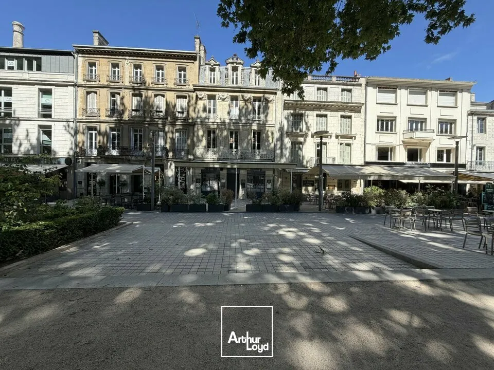 Locaux commerciaux - Location - NIORT - 79000 - 216-216 - 7801606
