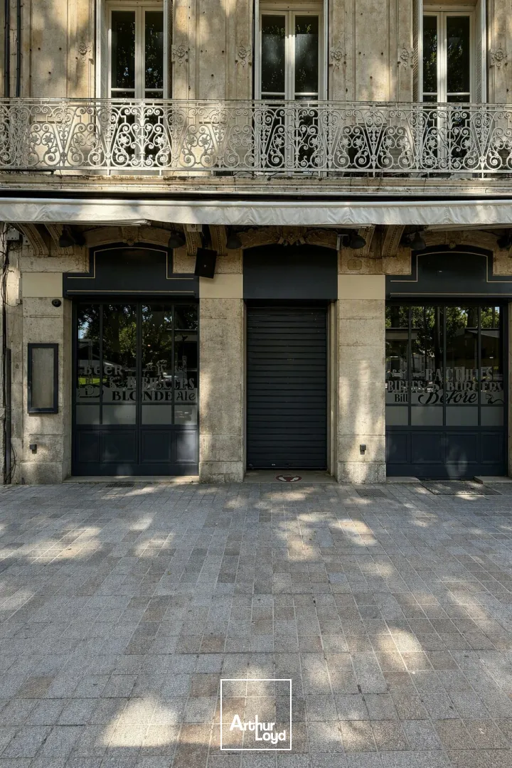 Locaux commerciaux - Location - NIORT - 79000 - 216-216 - 7801607