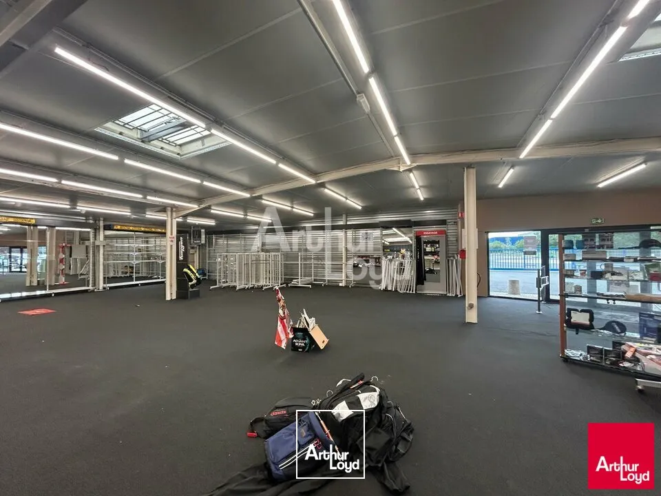 Locaux commerciaux - Vente - SAINT GERVAIS LA FORET - 41350 - 1788.4-1788.4 - 7801617