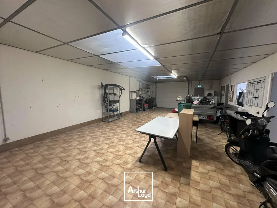 Bureaux - Vente - REIMS - 51100 - 160-160 - 7801630