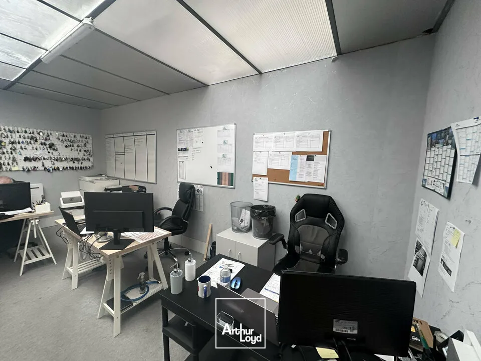Bureaux - Vente - REIMS - 51100 - 160-160 - 7801631