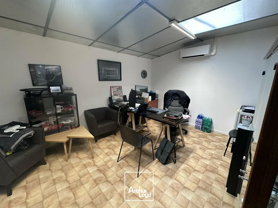 Bureaux - Vente - REIMS - 51100 - 160-160 - 7801632