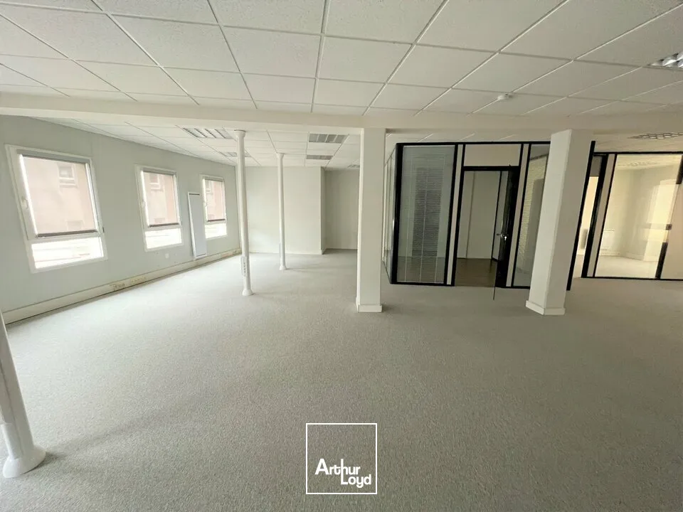 Bureaux - Location - TOURS - 37000 - 137-137 - 7801634