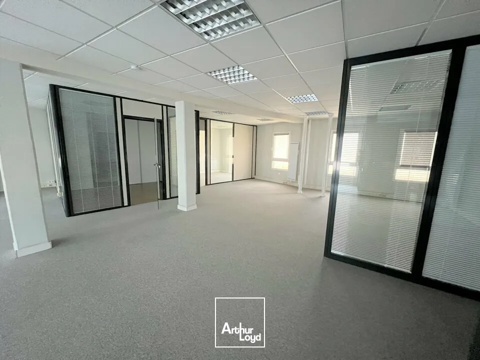 Bureaux - Location - TOURS - 37000 - 137-137 - 7801635