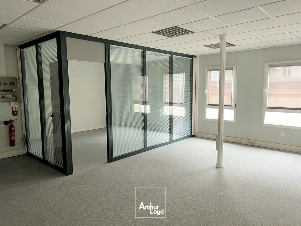 Bureaux - Location - TOURS - 37000 - 137-137 - 7801637