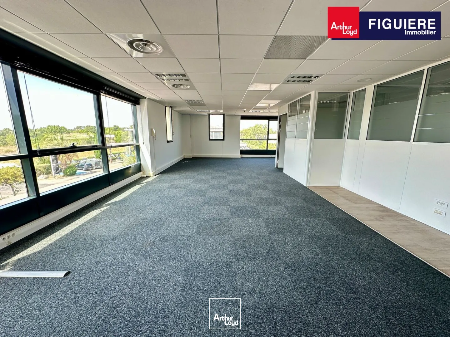 Bureaux - Location - EGUILLES - 13510 - 157-324 - 7801660