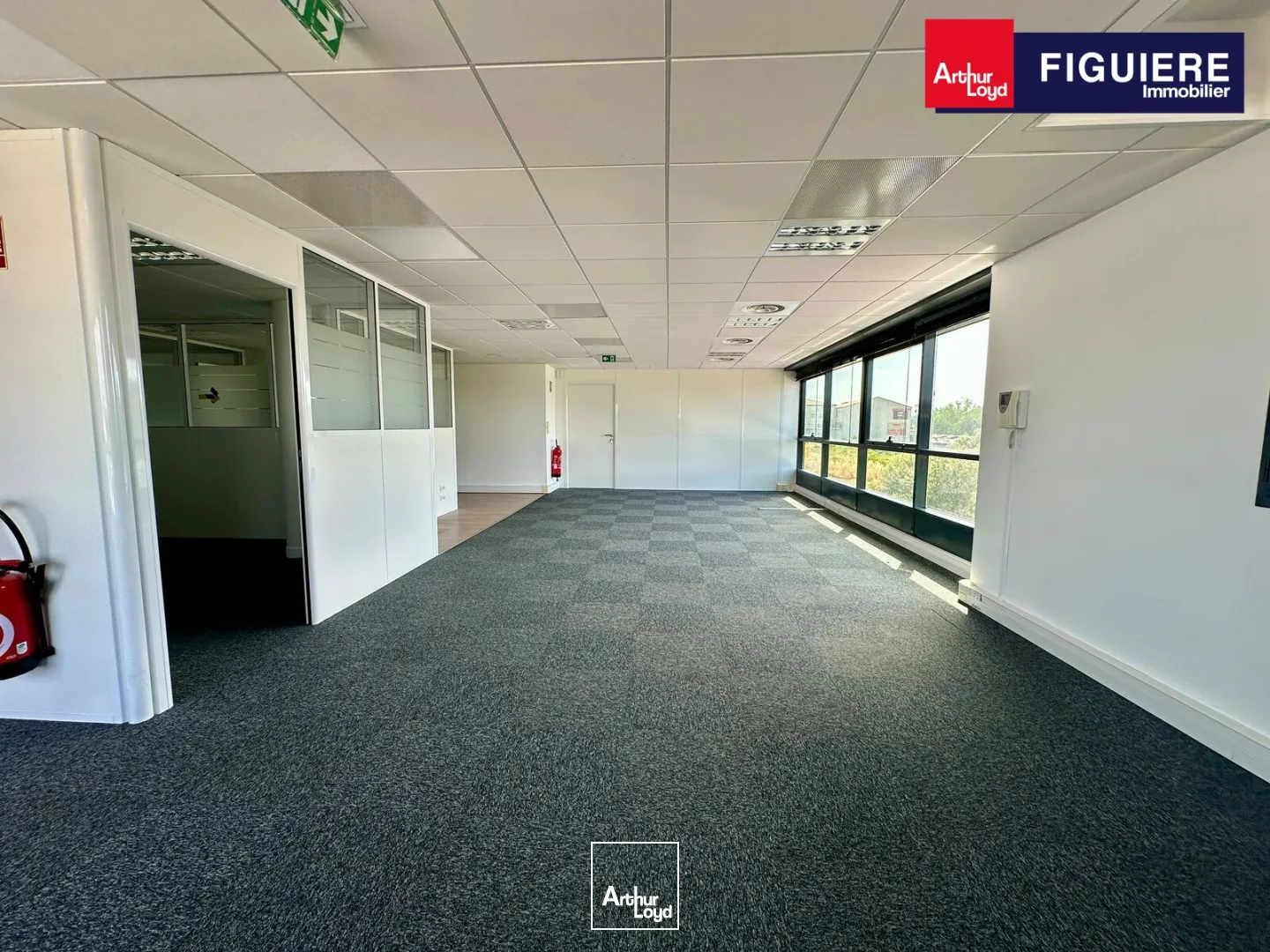 Bureaux - Location - EGUILLES - 13510 - 157-324 - 7801667