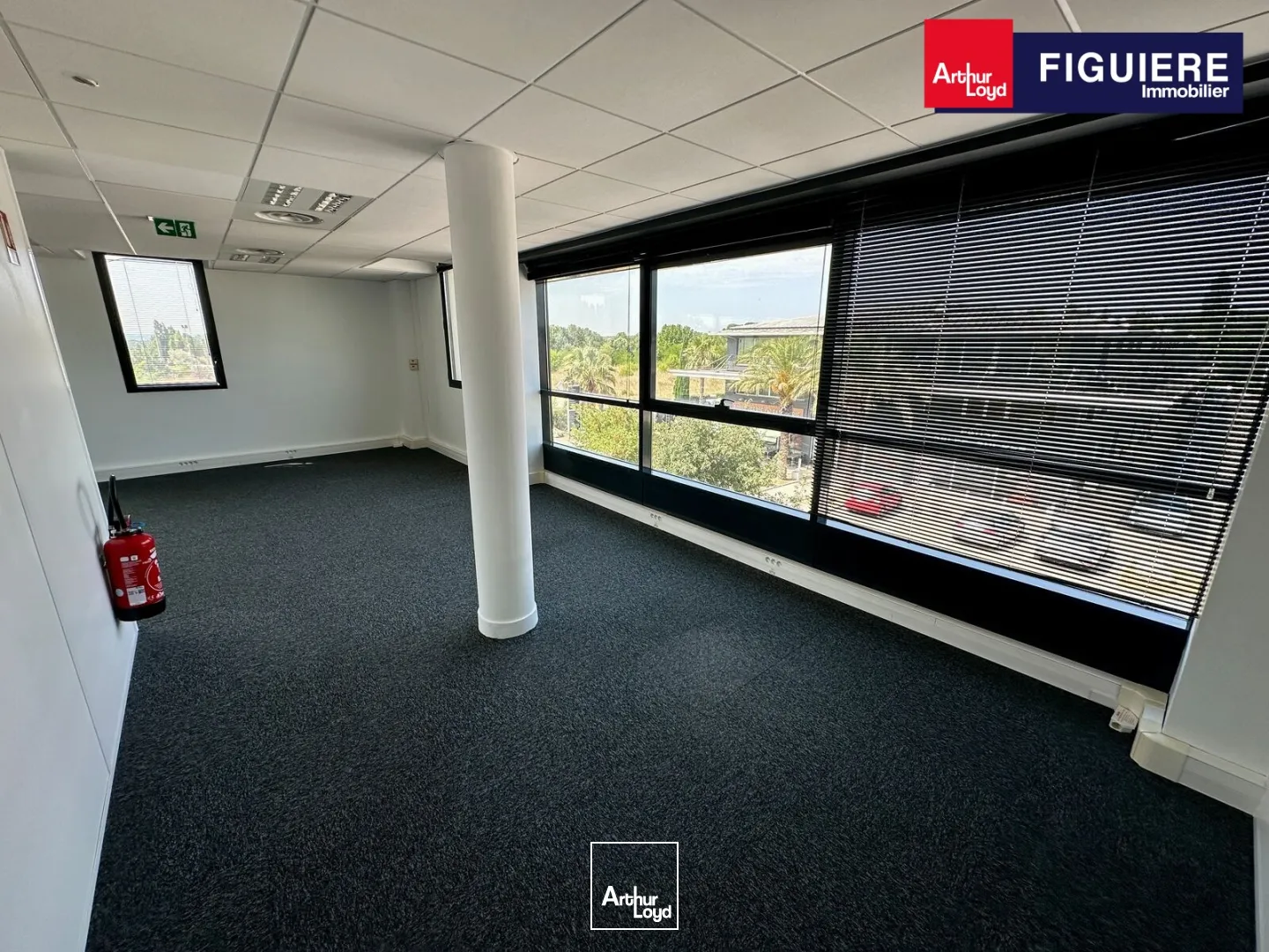 Bureaux - Location - EGUILLES - 13510 - 157-324 - 7801661
