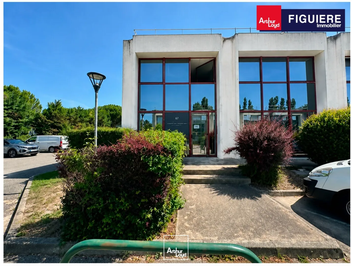 Bureaux - Location - AIX EN PROVENCE - 13290 - 137-137 - 7801670