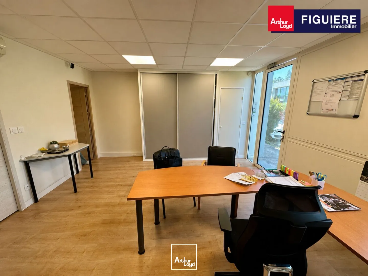 Bureaux - Location - AIX EN PROVENCE - 13290 - 137-137 - 7801672