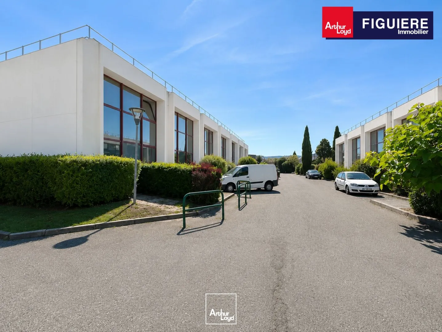 Bureaux - Location - AIX EN PROVENCE - 13290 - 137-137 - 7801671