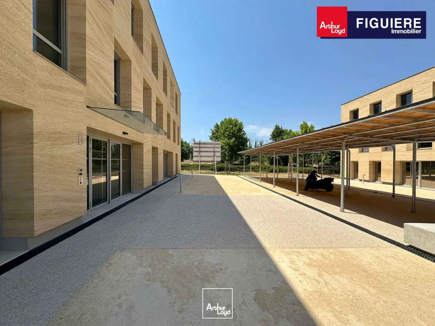 Bureaux - Vente - AIX EN PROVENCE - 13290 - 35.6-310.6 - 7801673