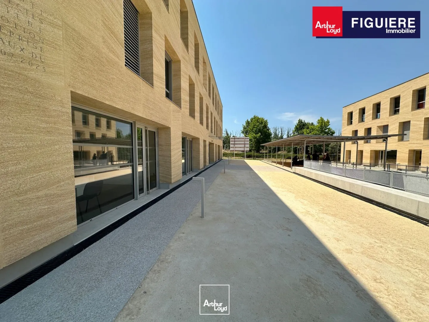 Bureaux - Vente - AIX EN PROVENCE - 13290 - 35.6-310.6 - 7801679