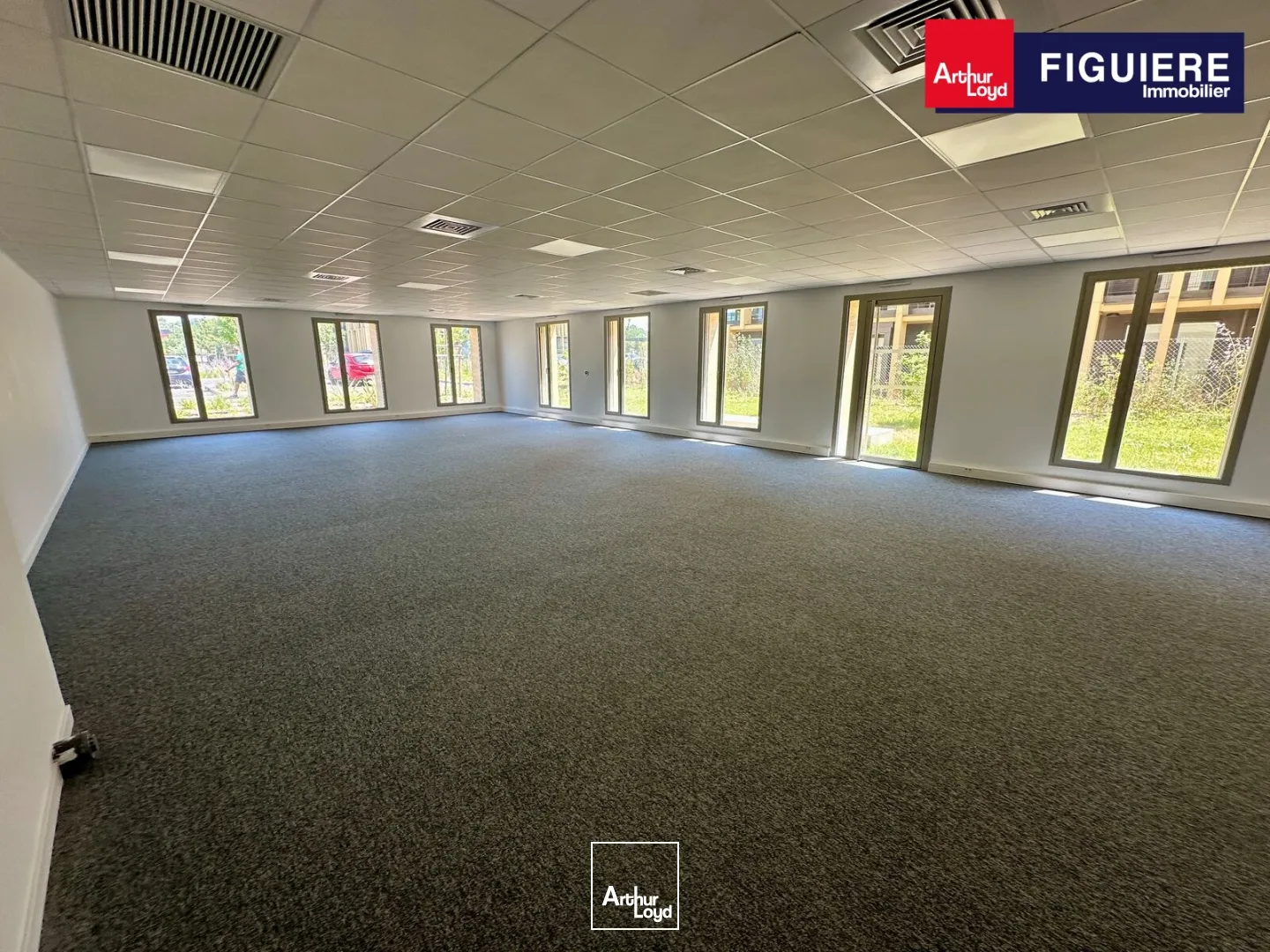 Bureaux - Vente - AIX EN PROVENCE - 13290 - 35.6-310.6 - 7801678