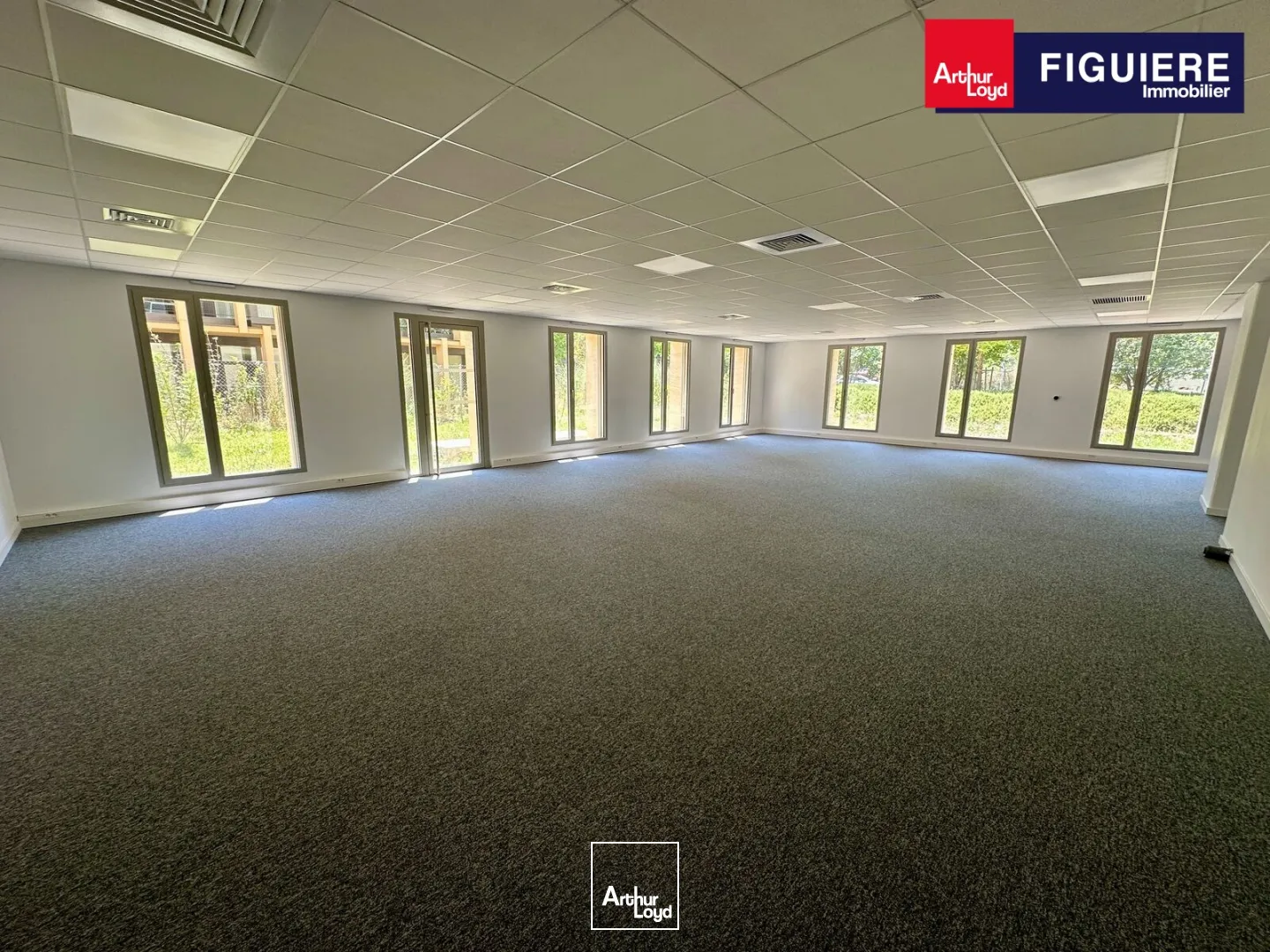 Bureaux - Vente - AIX EN PROVENCE - 13290 - 35.6-310.6 - 7801676