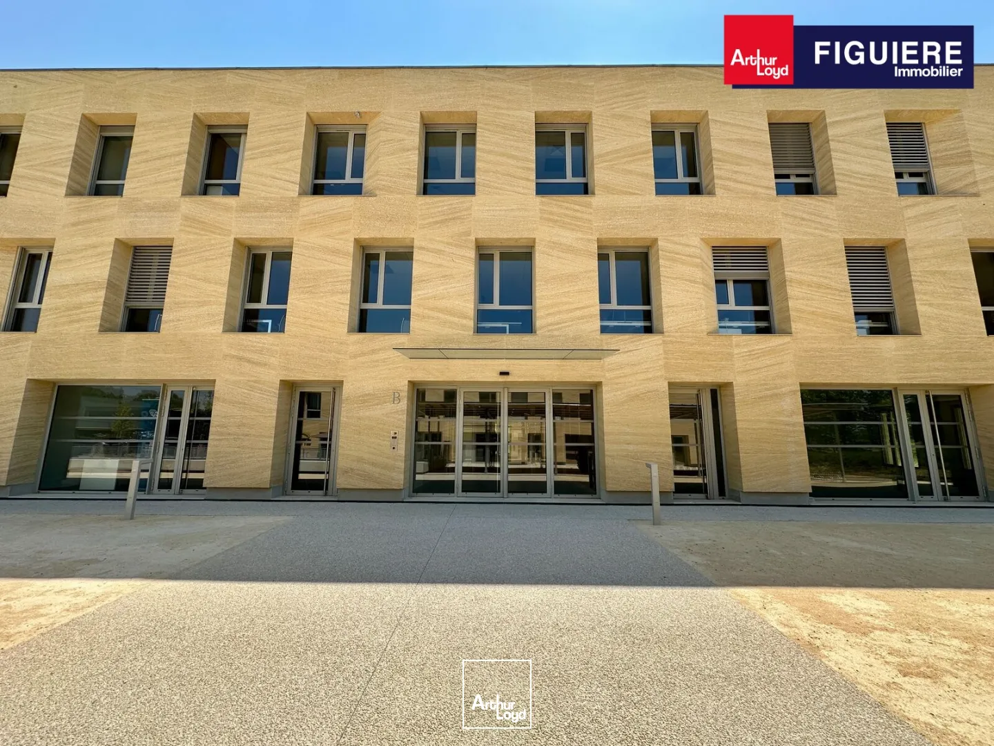 Bureaux - Vente - AIX EN PROVENCE - 13290 - 35.6-310.6 - 7801680
