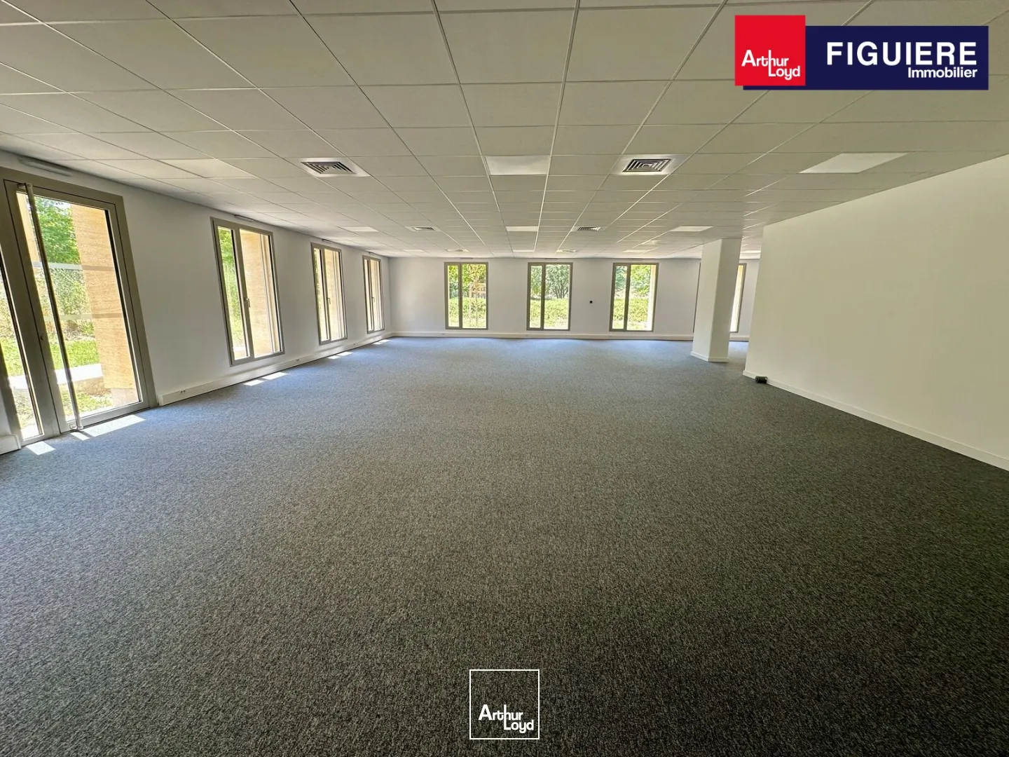 Bureaux - Vente - AIX EN PROVENCE - 13290 - 35.6-310.6 - 7801677