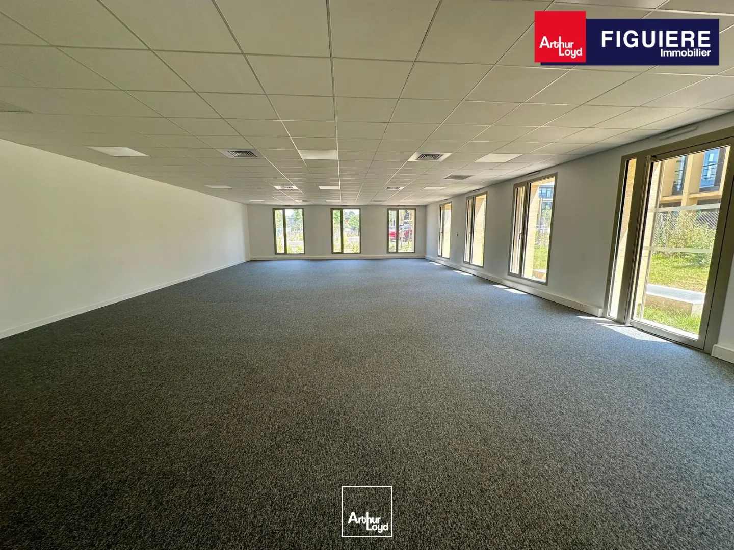 Bureaux - Vente - AIX EN PROVENCE - 13290 - 35.6-310.6 - 7801674