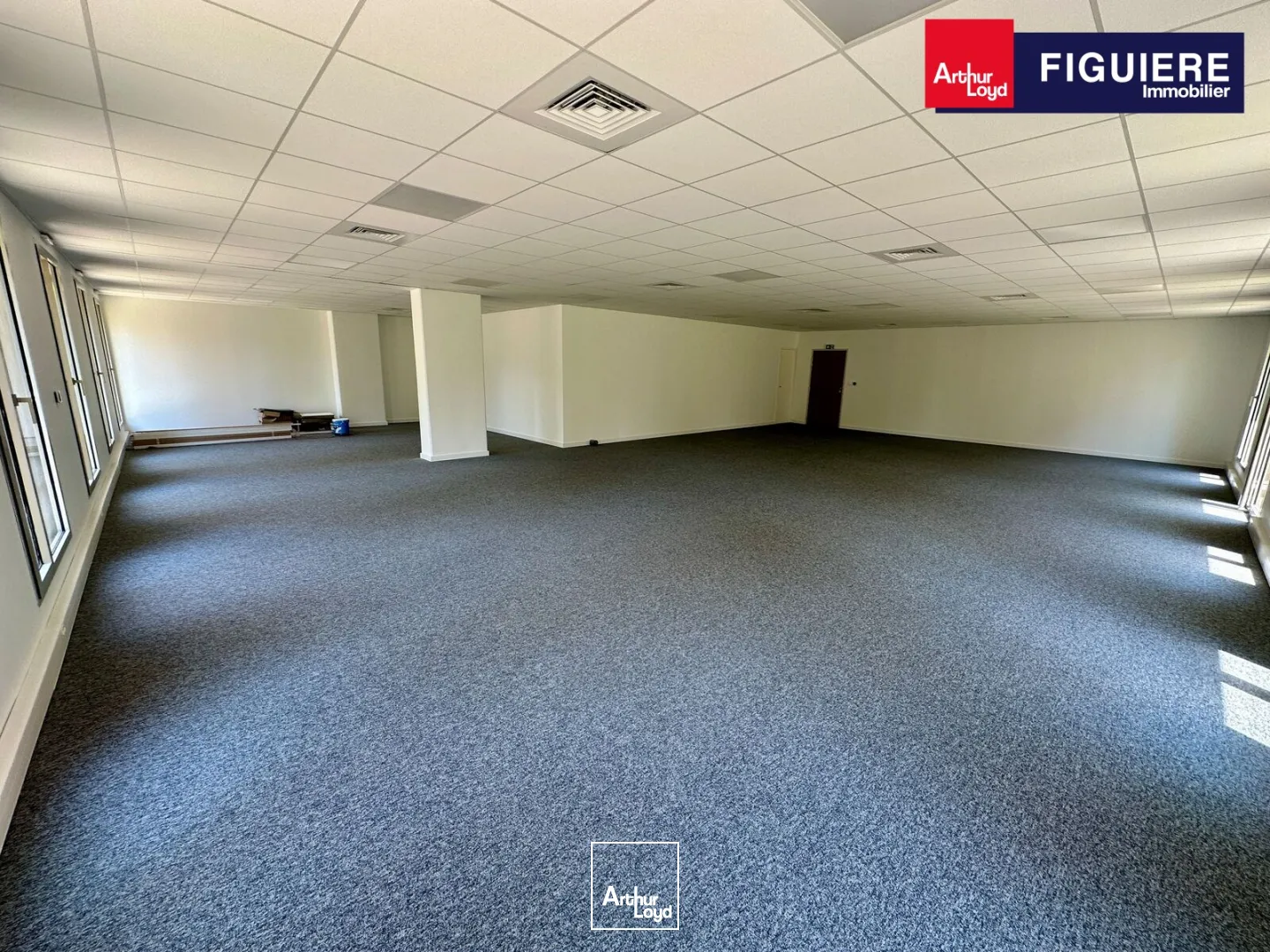 Bureaux - Vente - AIX EN PROVENCE - 13290 - 35.6-310.6 - 7801675