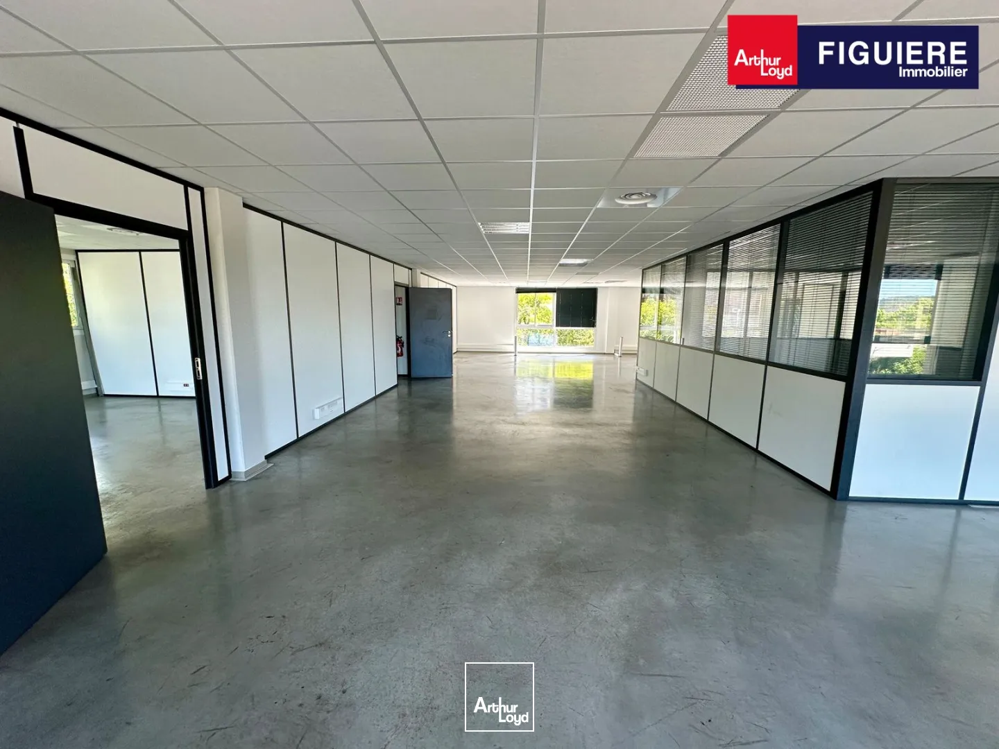 Bureaux - Location - LES PENNES MIRABEAU - 13170 - 140-520 - 7801681