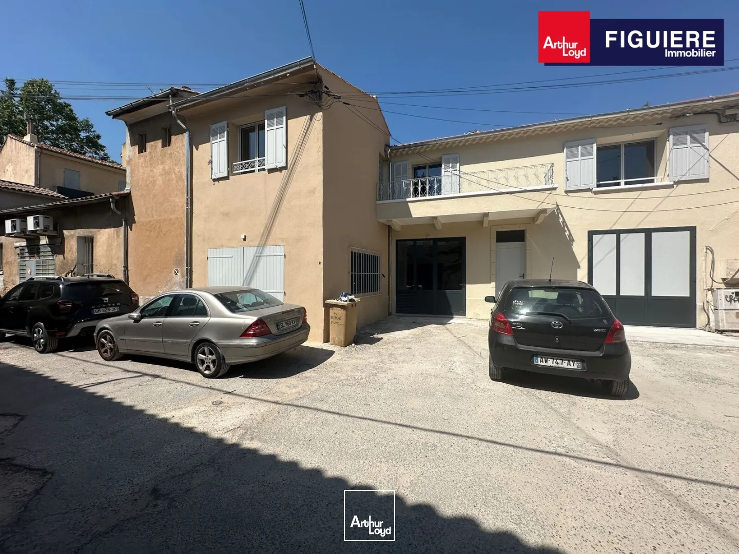 Bureaux - Vente - AIX EN PROVENCE - 13100 - 47-94 - 7801692