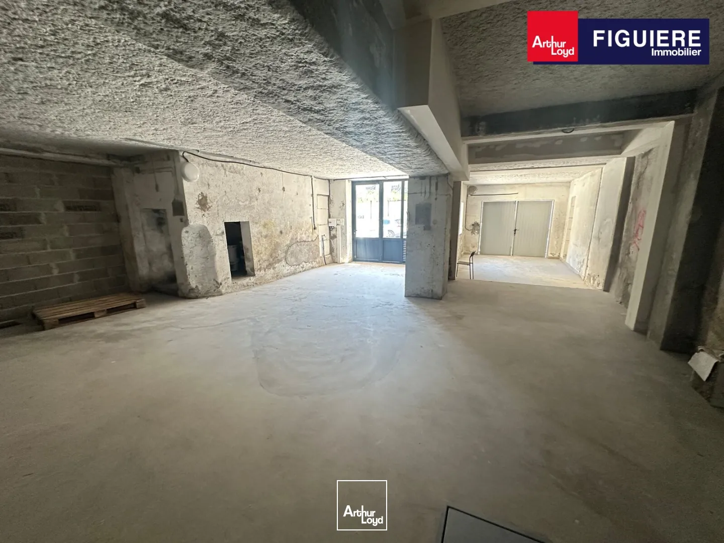 Bureaux - Vente - AIX EN PROVENCE - 13100 - 47-94 - 7801694