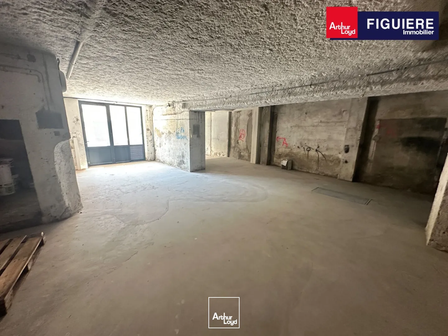 Bureaux - Vente - AIX EN PROVENCE - 13100 - 47-94 - 7801695