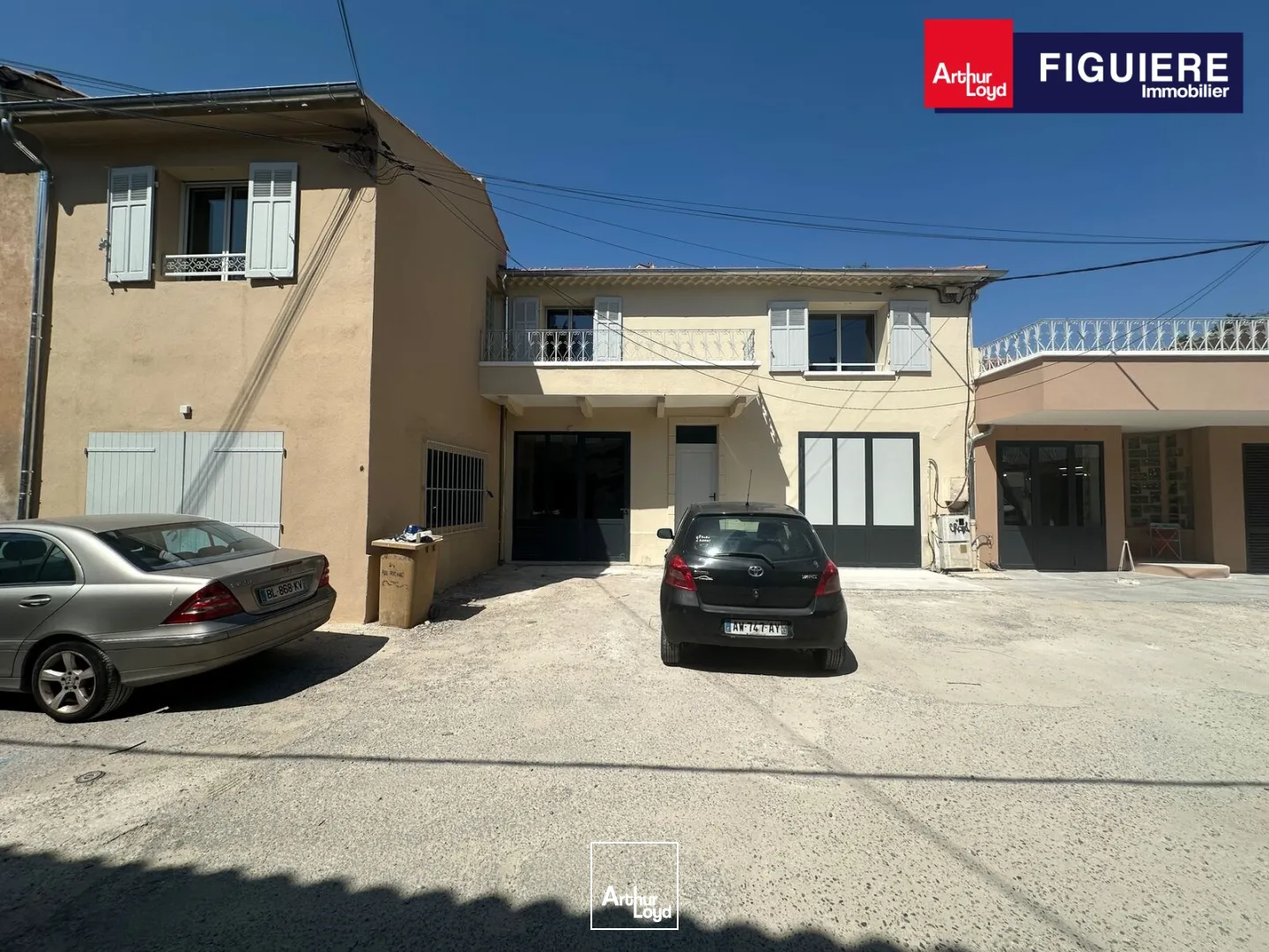 Bureaux - Vente - AIX EN PROVENCE - 13100 - 47-94 - 7801693