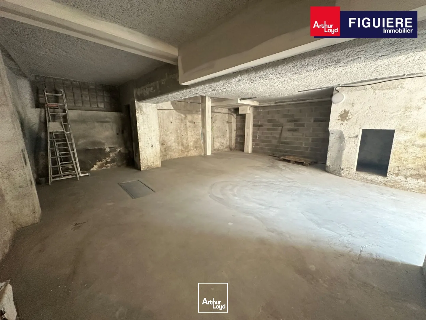 Bureaux - Vente - AIX EN PROVENCE - 13100 - 47-94 - 7801696