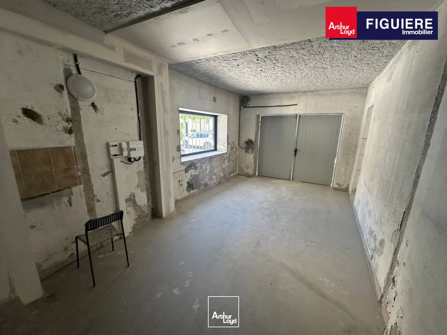 Bureaux - Vente - AIX EN PROVENCE - 13100 - 47-94 - 7801697