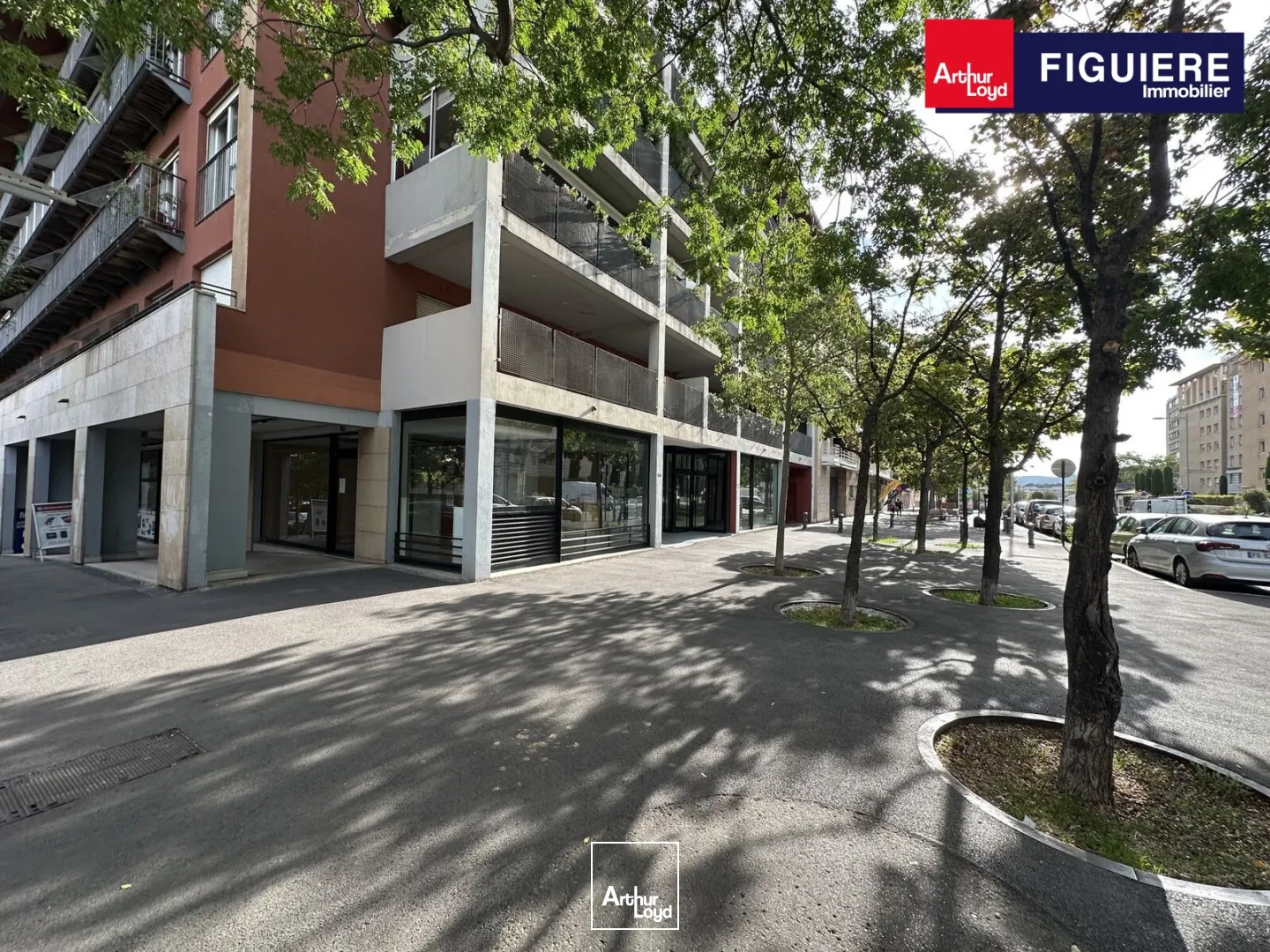 Bureaux - Location - AIX EN PROVENCE - 13100 - 42-42 - 7801698