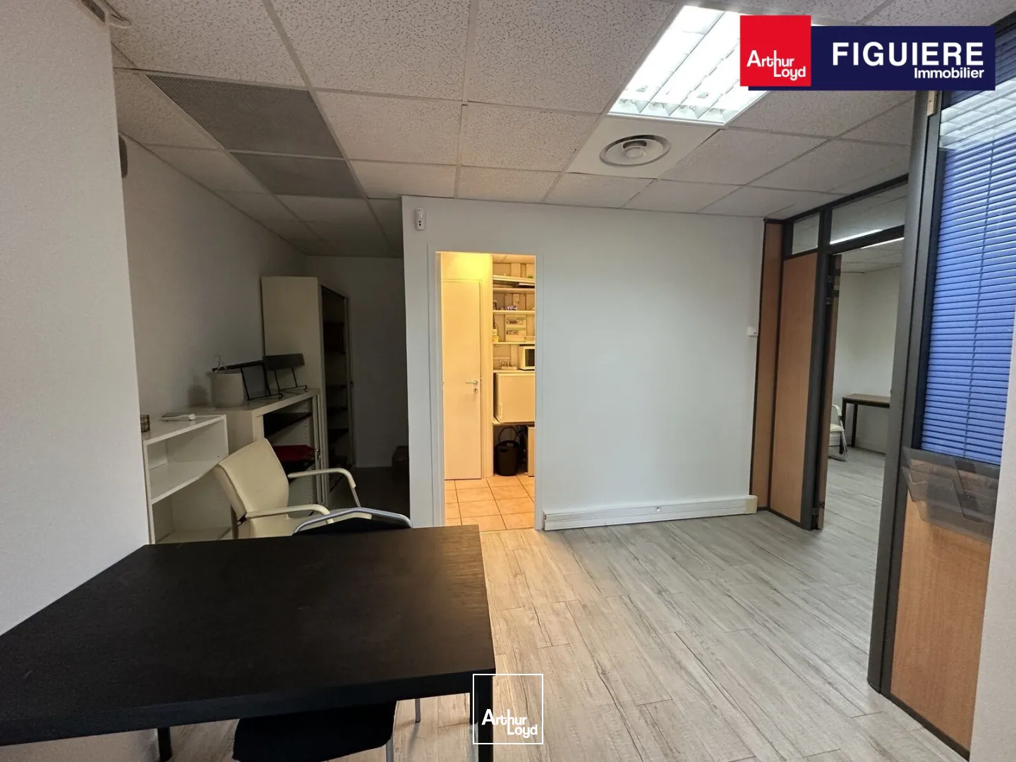 Bureaux - Location - AIX EN PROVENCE - 13100 - 42-42 - 7801704