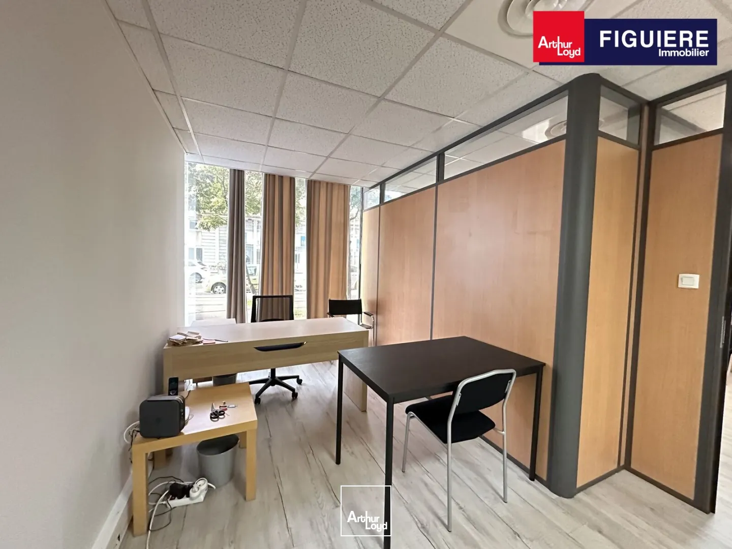 Bureaux - Location - AIX EN PROVENCE - 13100 - 42-42 - 7801702