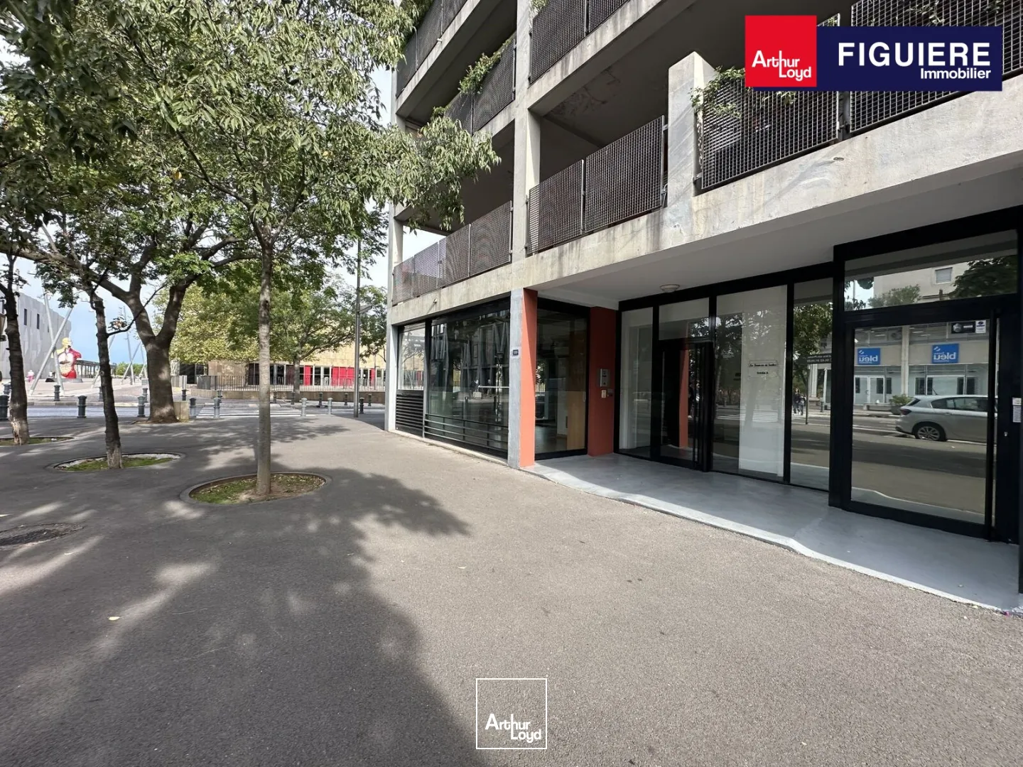 Bureaux - Location - AIX EN PROVENCE - 13100 - 42-42 - 7801699