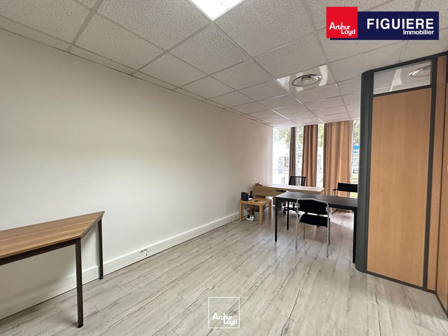 Bureaux - Location - AIX EN PROVENCE - 13100 - 42-42 - 7801701