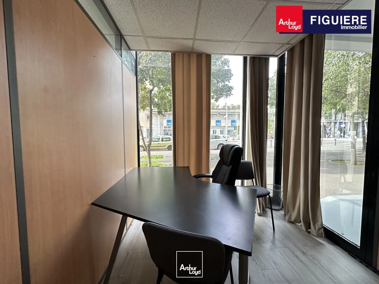Bureaux - Location - AIX EN PROVENCE - 13100 - 42-42 - 7801703