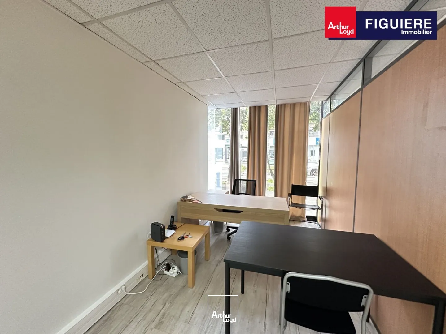 Bureaux - Location - AIX EN PROVENCE - 13100 - 42-42 - 7801700