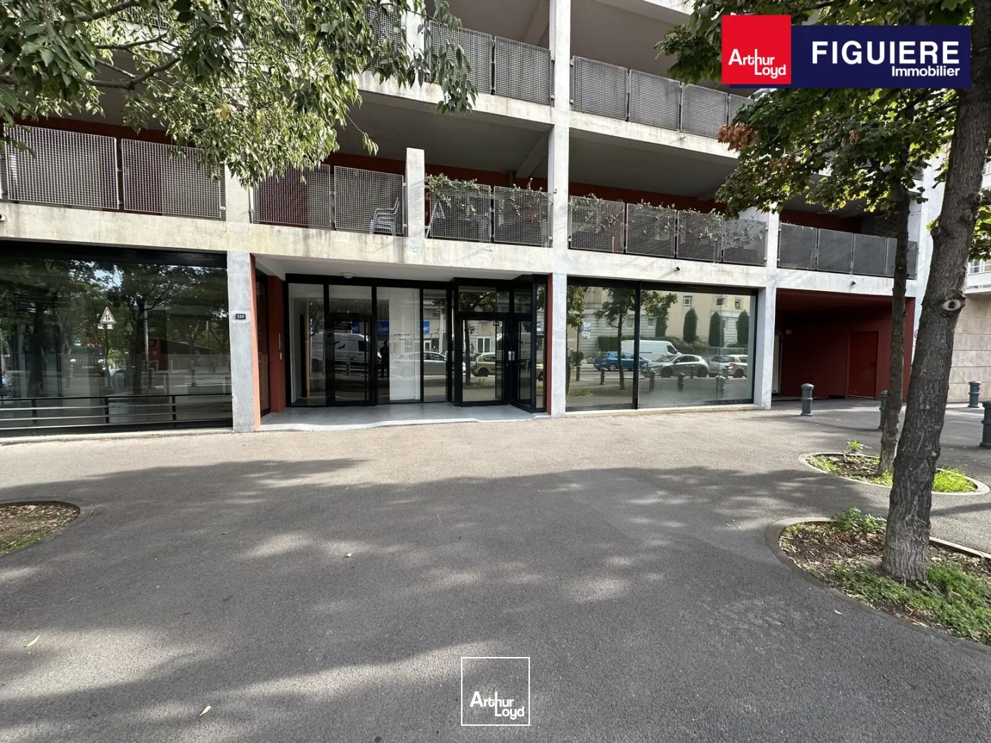 Bureaux - Location - AIX EN PROVENCE - 13100 - 42-42 - 7801705
