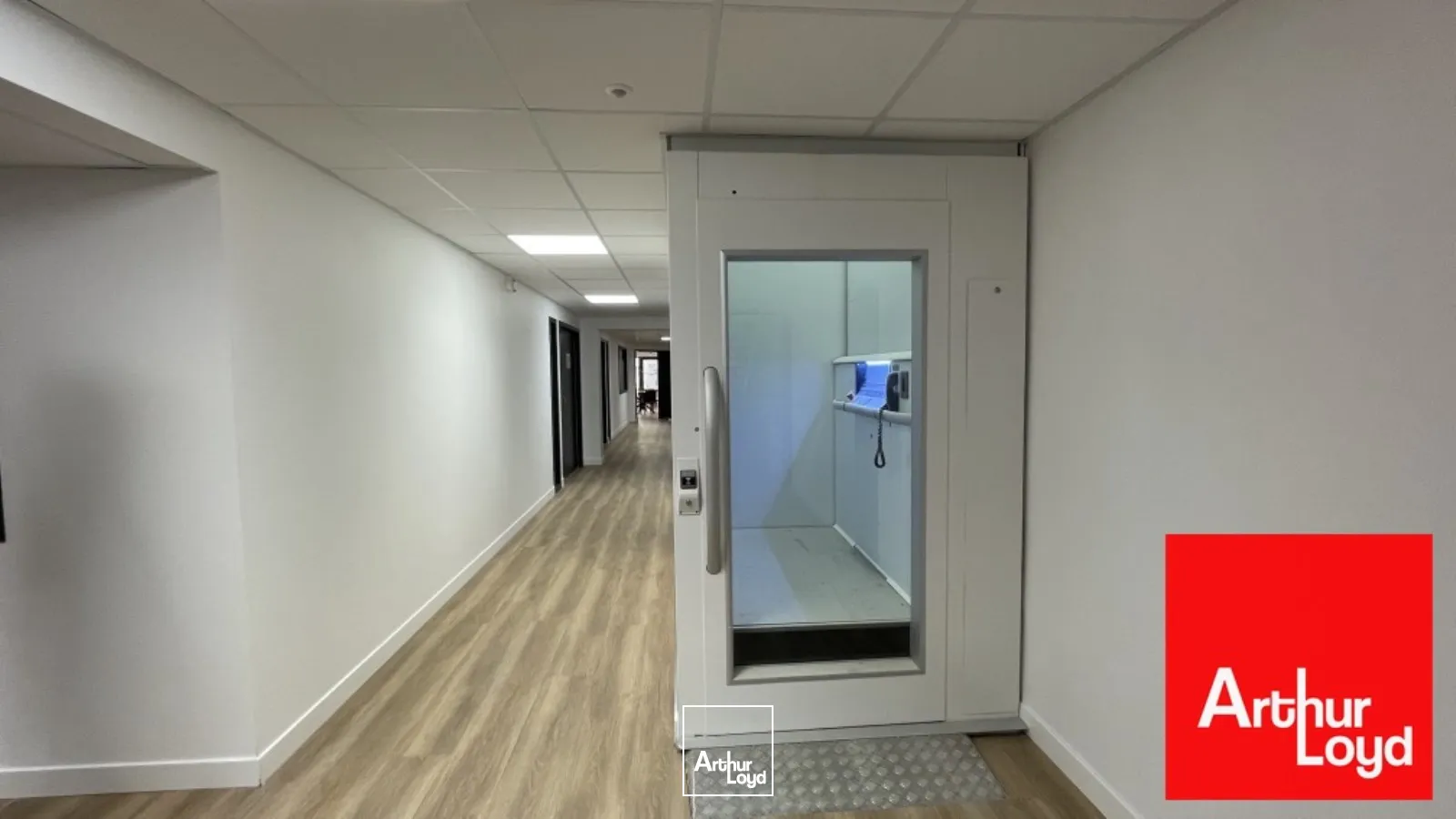 Bureaux - Location - MONTPELLIER - 34000 - 325-858 - 7801725