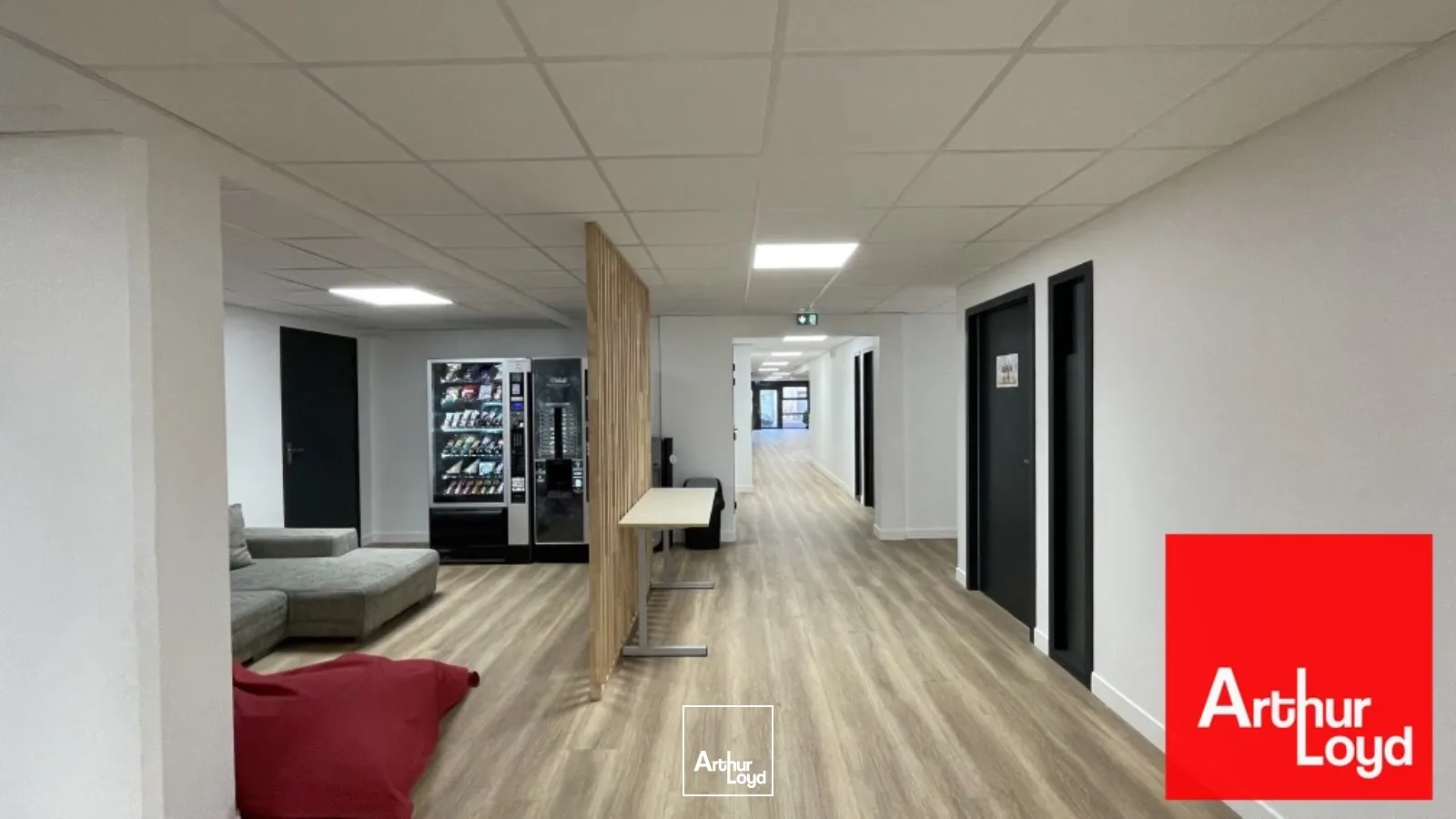 Bureaux - Location - MONTPELLIER - 34000 - 325-858 - 7801728