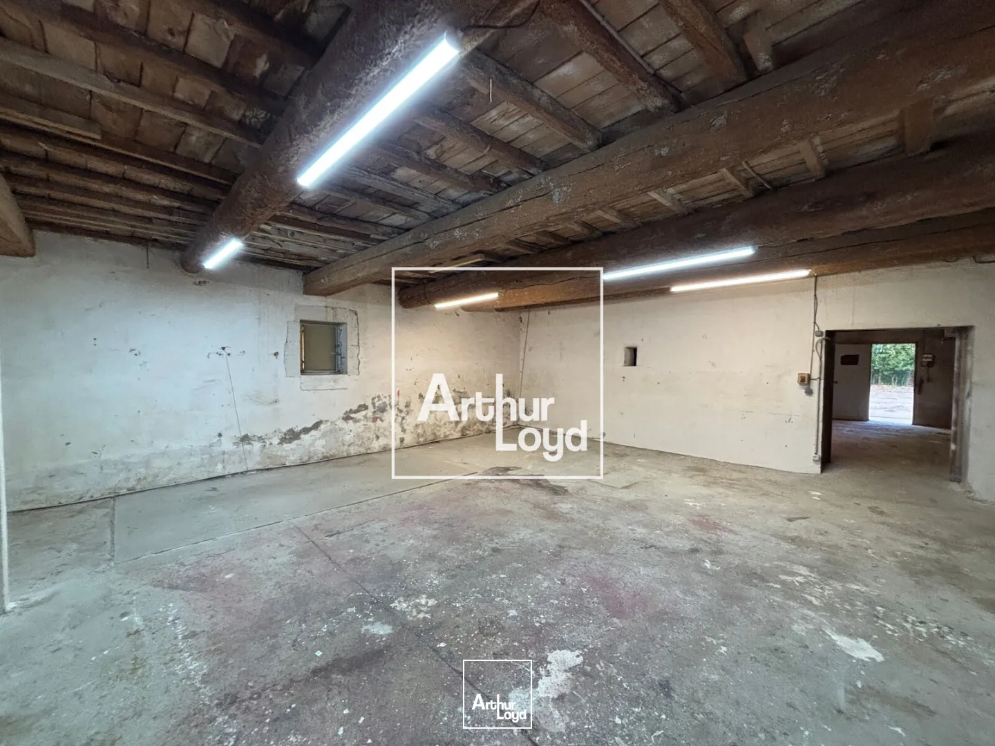 Locaux d'activité & Entrepôts - Location - NIMES - 30900 - 292-292 - 7801777