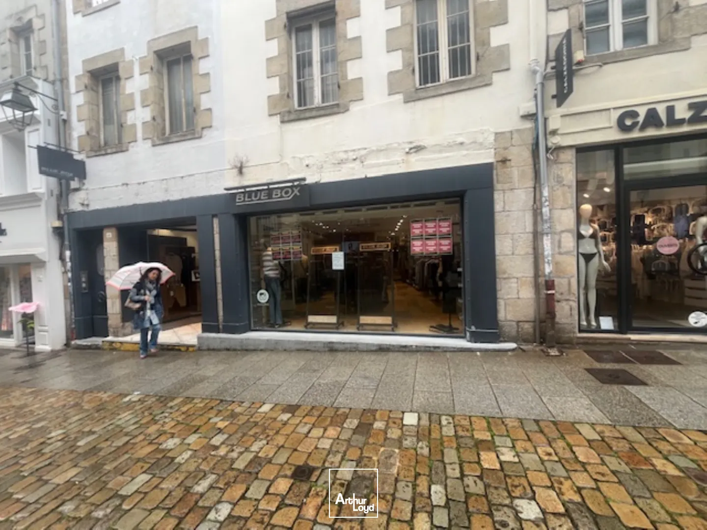 Locaux commerciaux - Vente - QUIMPER - 29000 - 175-175 - 7801787