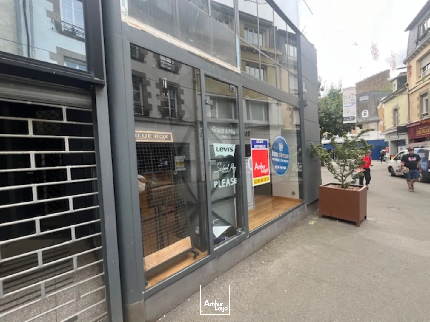Locaux commerciaux - Vente - SAINT BRIEUC - 22000 - 95.2-95.2 - 7801785