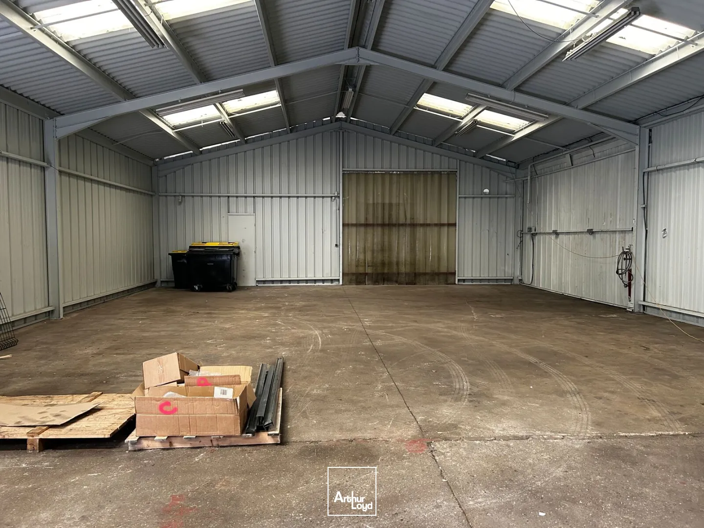 Locaux d'activité & Entrepôts - Location - CESTAS - 33610 - 155-1011 - 7801807