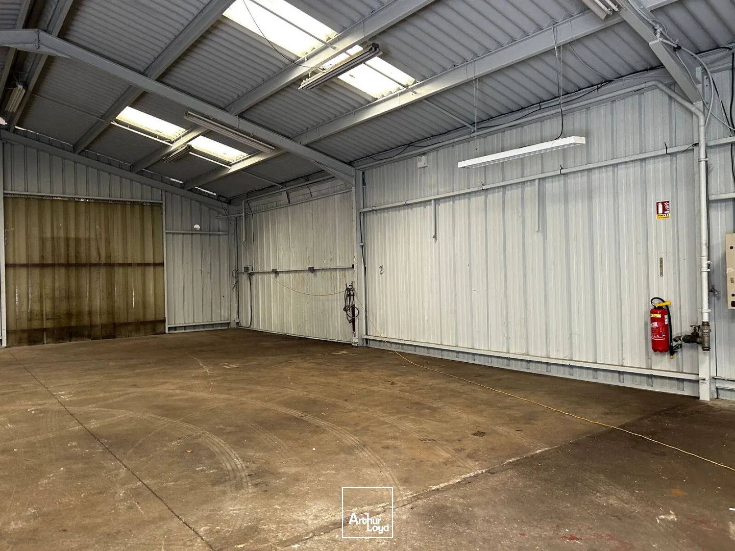 Locaux d'activité & Entrepôts - Location - CESTAS - 33610 - 155-1011 - 7801808